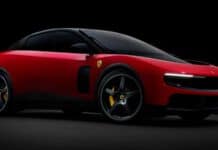 หุ้น Ferrari ตกหลังเปิดตัว Ferrari Luce ในหลายตลาด สูงสุด 8% มูลค่าสูญกว่า 3,000 ล้านยูโร