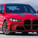 BMW M3 CS Handschalter รุ่นพิเศษ ผลิตจำกัด ขับหลัง + 6MT พร้อมไล่เบาและปรับช่วงล่าง
