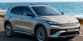 MG 4X แบตเตอรี่ Semi Solid-State เตรียมออกจำหน่ายที่จีน ขับได้ไกลสุด 610 km
