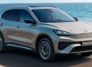 MG 4X แบตเตอรี่ Semi Solid-State เตรียมออกจำหน่ายที่จีน ขับได้ไกลสุด 610 km