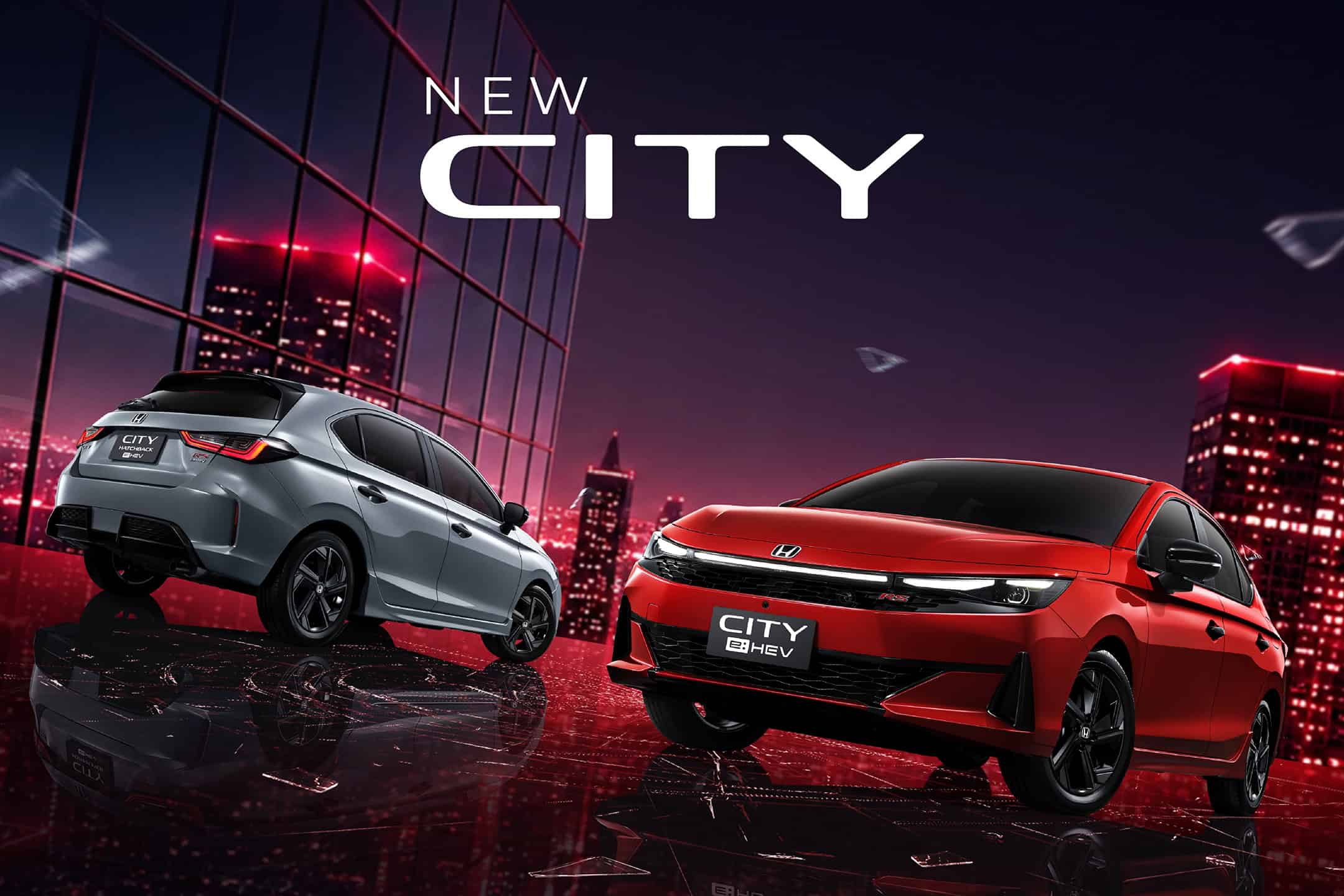 Honda City Minorchange 2026
