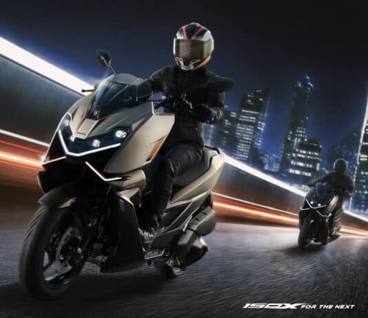 ZONTES 150X เปิดราคา 74,800 บาท ชูจุดเด่น เฟรมอลูมิเนียม ครั้งแรก ZONTES 150X