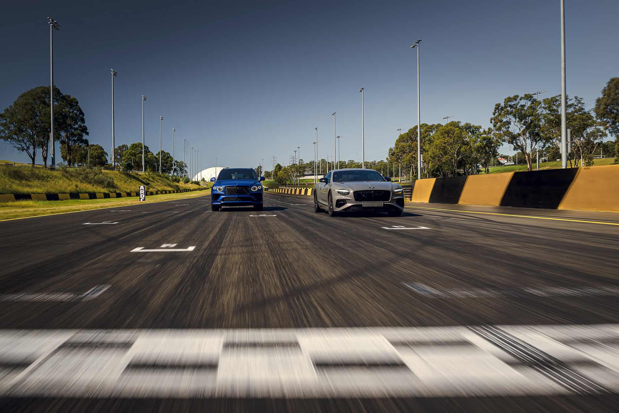 Bentley Continental GT Supersports