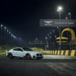 เบนท์ลีย์ เปิดตัว Bentley Continental GT Supersports รุ่นลิมิเต็ด 500 คันในโลก Bentley Continental GT Supersports
