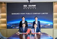 NEX คว้าสิทธิ์เป็น Exclusive Distributor แบรนด์ BAW ในไทย เปิดตัว BAW M8 รุ่นแรก BAW M8