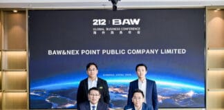 NEX คว้าสิทธิ์เป็น Exclusive Distributor แบรนด์ BAW ในไทย เปิดตัว BAW M8 รุ่นแรก BAW M8