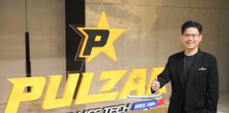 PULZAR รีแบรนด์ครั้งใหญ่ในรอบ 15 ปี พร้อมการเปิดตัวพรีเซนเตอร์ใหม่ PULZAR