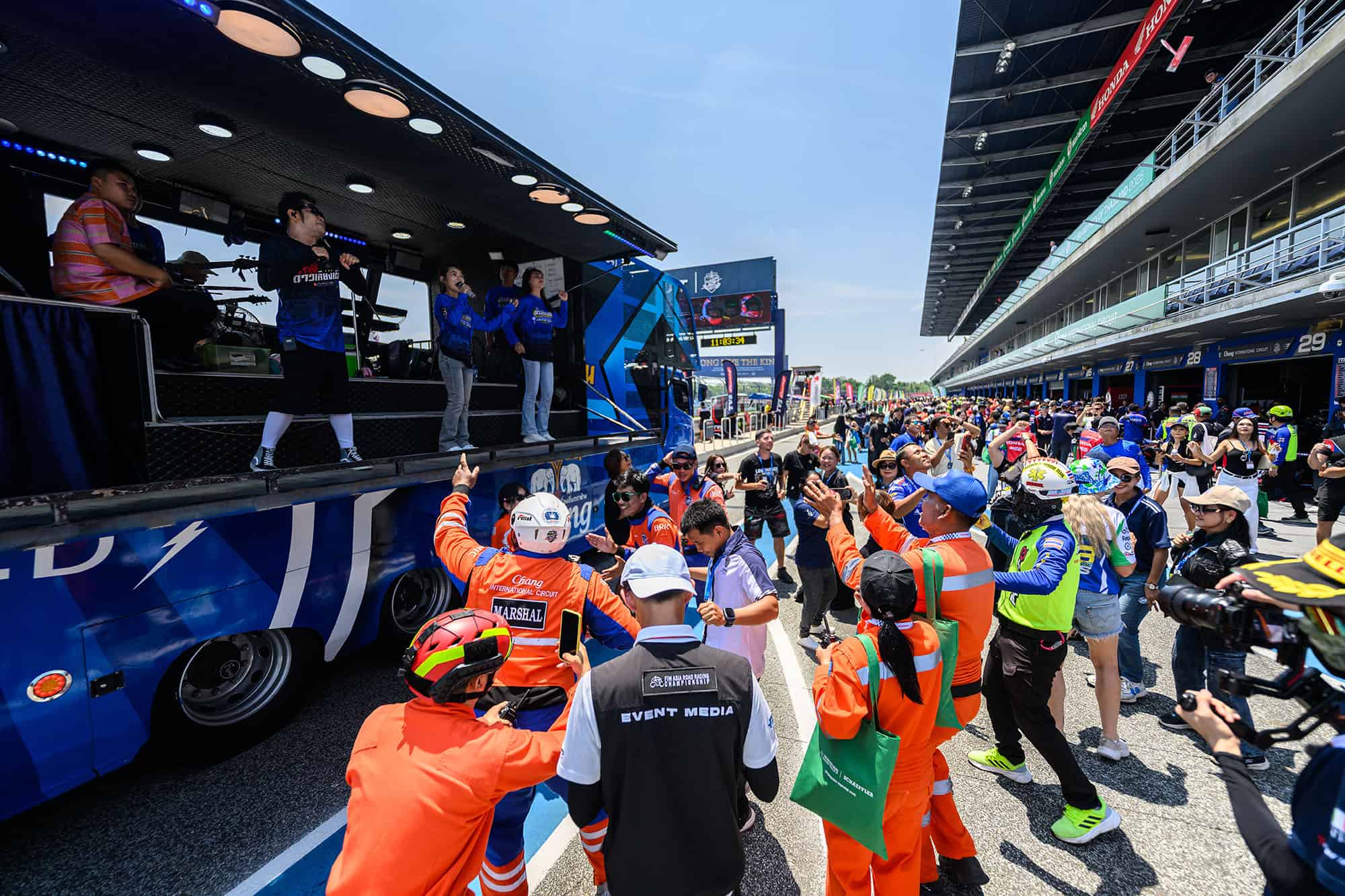 Asia Road Racing Championship 2026