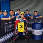 2 นักแข่ง YAMAHA ทำผลงานดีใน Asia Road Racing สนาม 2 เรซแรก YAMAHA