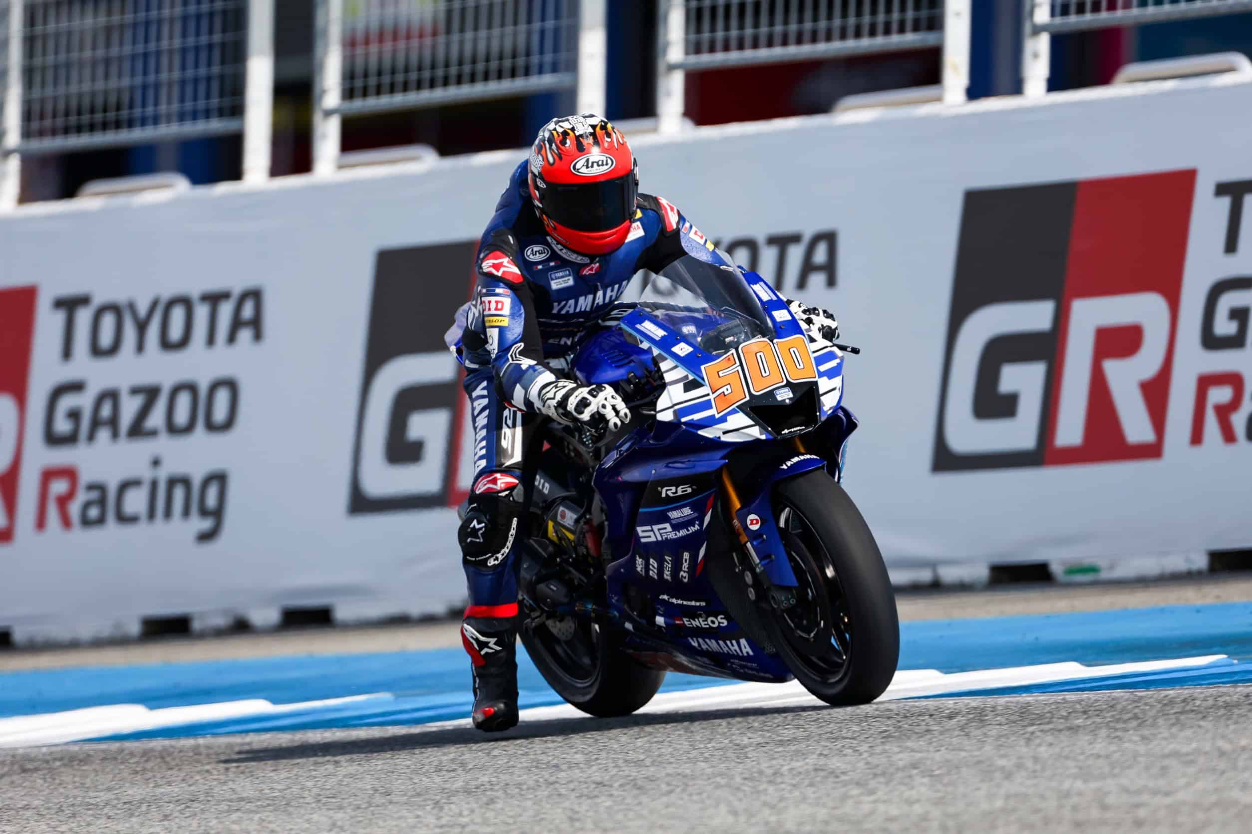 YAMAHA