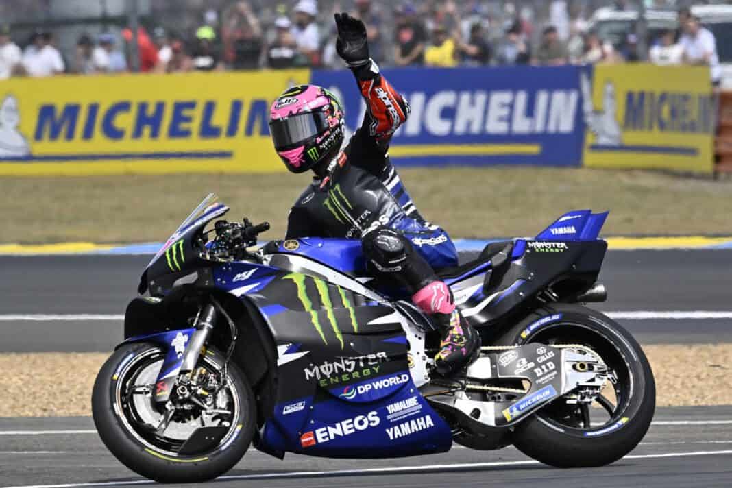 Monster Energy Yamaha MotoGP