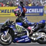 สัญญาณบวกมาแล้ว! “กวาร์ตาราโร” คว้า Top 5 Sprint MotoGP ฝรั่งเศส Monster Energy Yamaha MotoGP