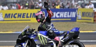 สัญญาณบวกมาแล้ว! “กวาร์ตาราโร” คว้า Top 5 Sprint MotoGP ฝรั่งเศส Monster Energy Yamaha MotoGP