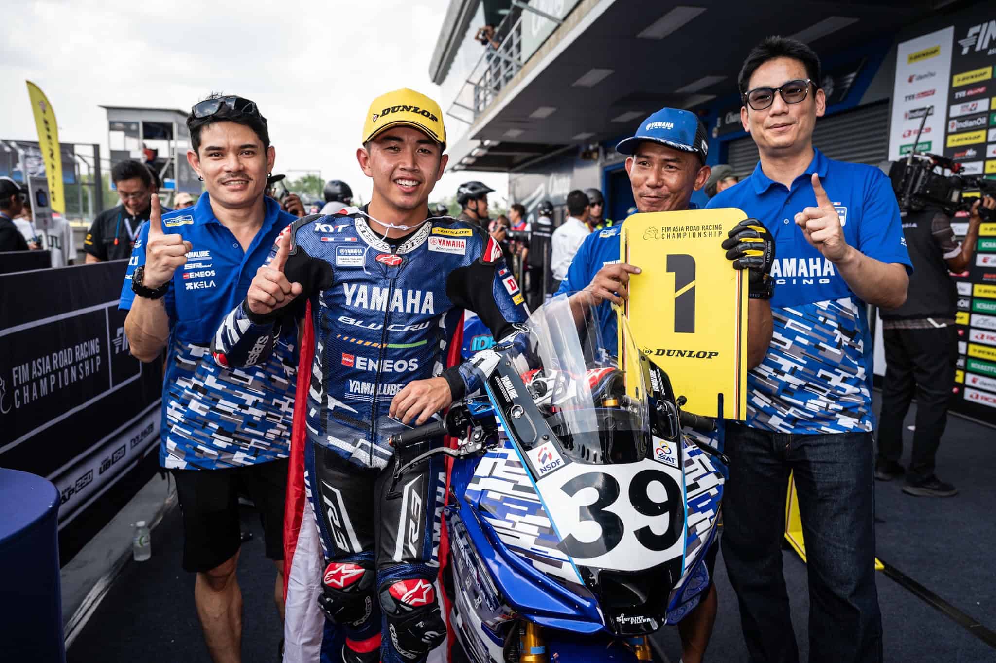 Asia Road Racing Championship 2026