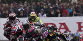 ดีขึ้นชัดเจน! “กวาร์ตาราโร” เค้นศักยภาพ YZR-M1 V4 ผงาด Top6 MotoGP ฝรั่งเศส Yamaha