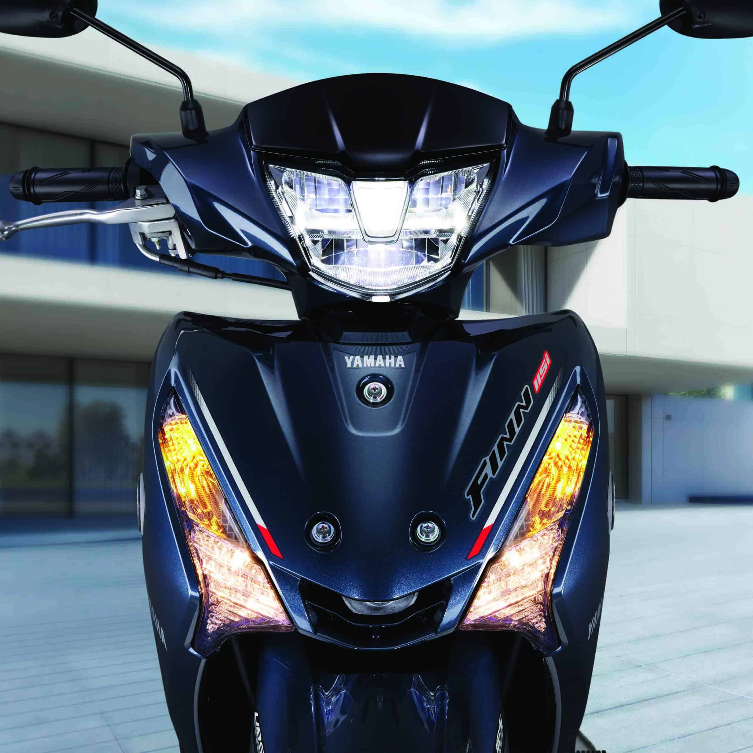 New YAMAHA Finn 2026