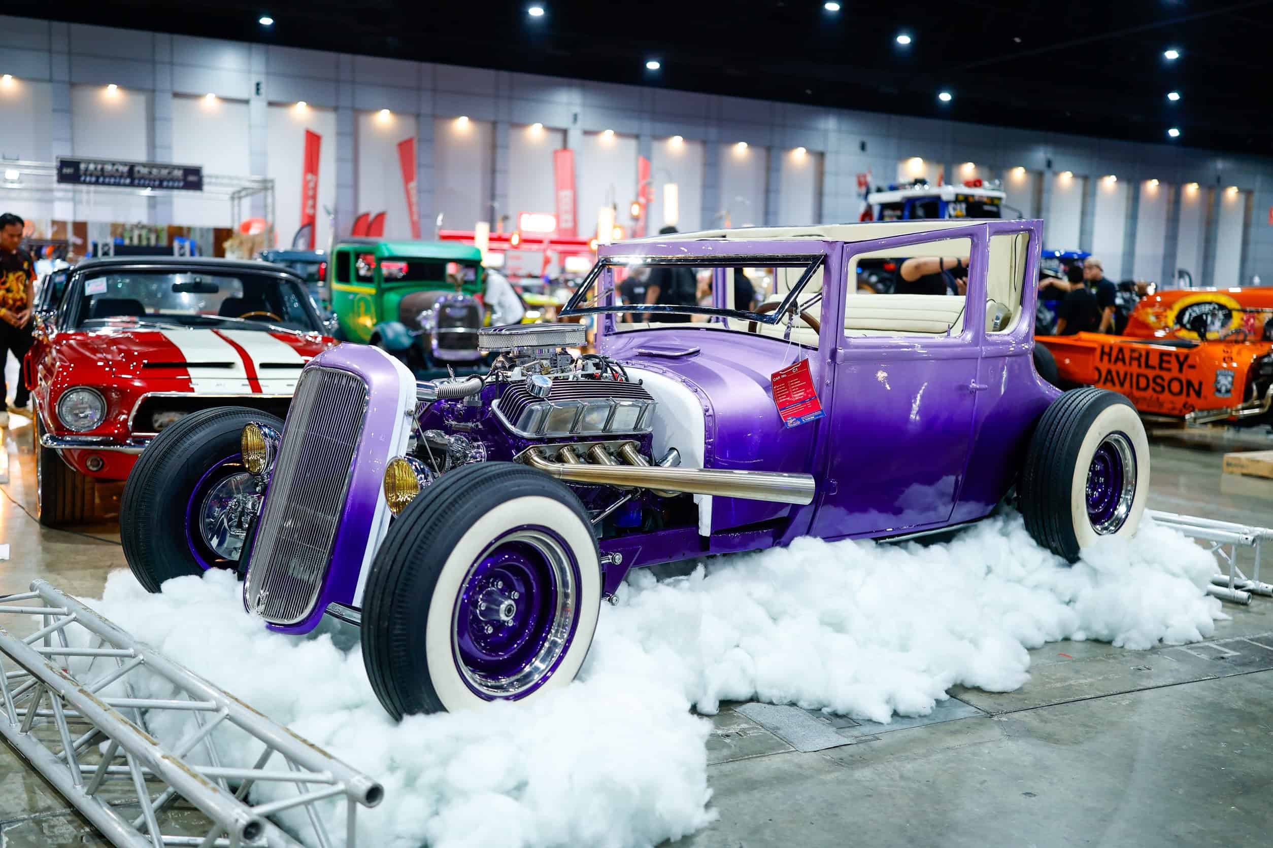 BANGKOK HOT ROD 2026