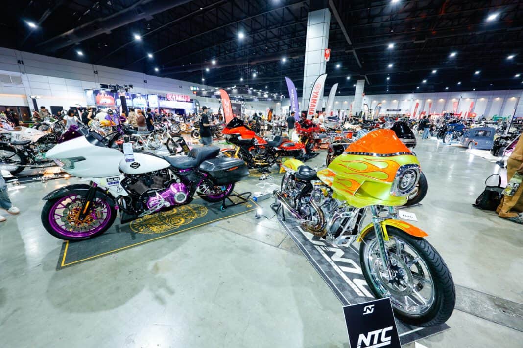 BANGKOK HOT ROD 2026