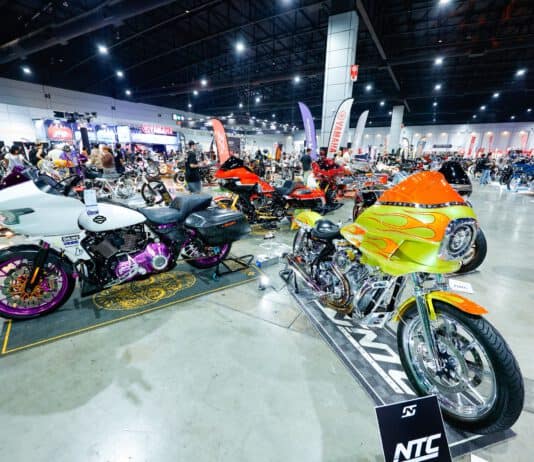 BANGKOK HOT ROD 2026 โชว์รถคัสต้อมจัดเต็มครบรอบ 10 ปี BANGKOK HOT ROD 2026