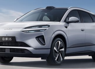 All NEW BYD Sealion 6 DM-i ขุมพลัง PHEV จากจีน EV ล้วนได้ไกลสุด 310 km