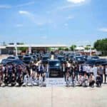 GWM (Thailand) ส่งมอบ GWM TANK 500 DIESEL ให้ กรมชลประทาน GWM