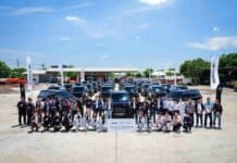 GWM (Thailand) ส่งมอบ GWM TANK 500 DIESEL ให้ กรมชลประทาน GWM