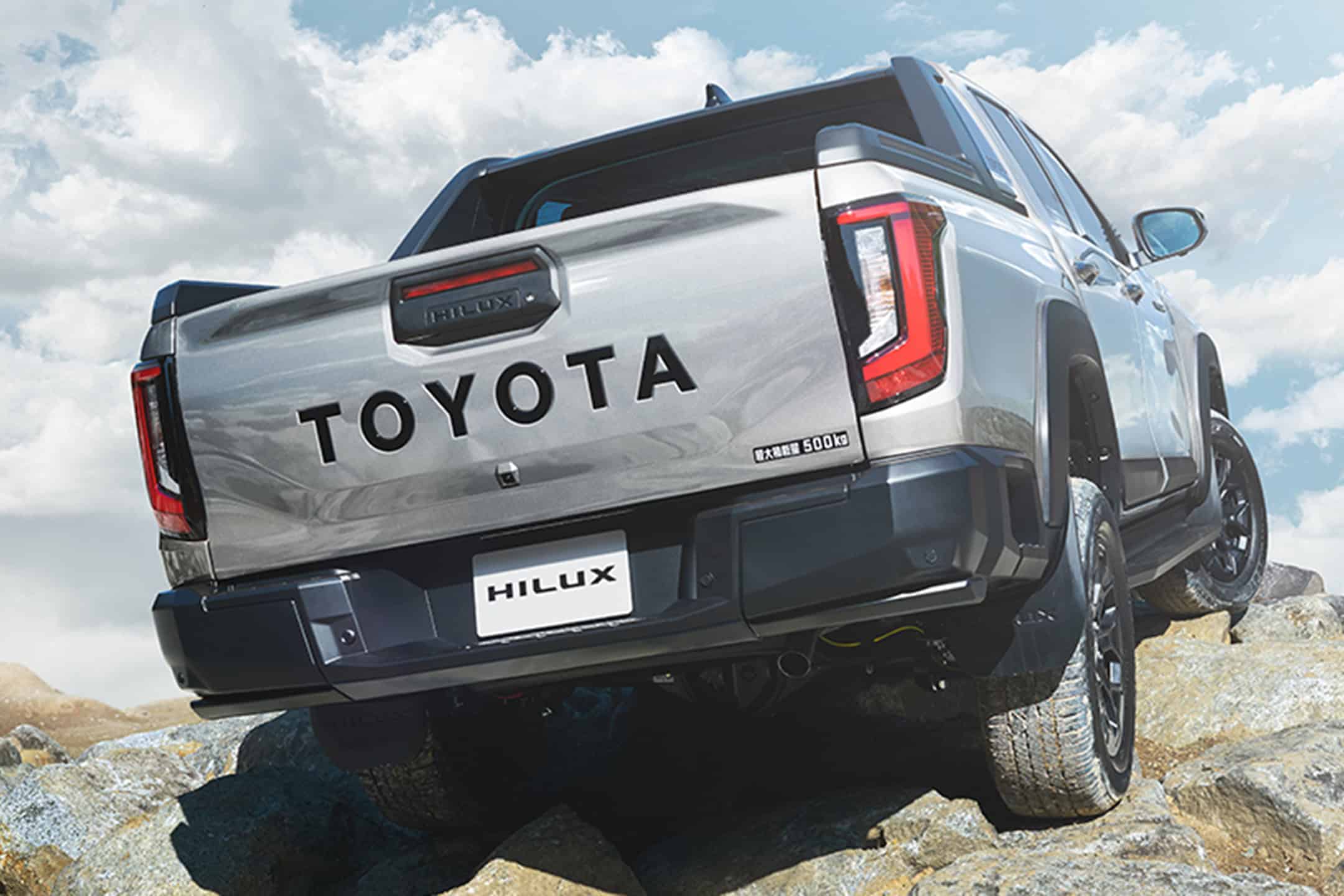 Toyota Hilux TRAVO
