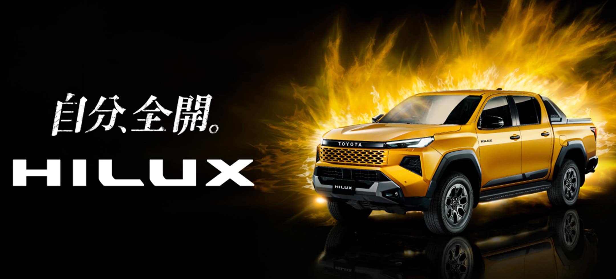 Toyota Hilux TRAVO