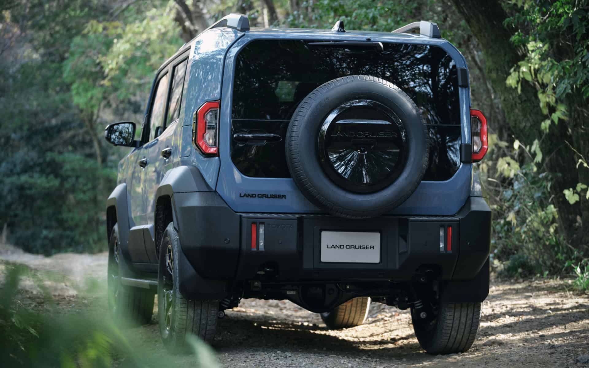 Toyota Land Cruiser FJ