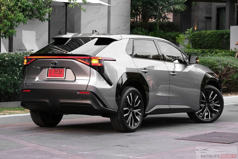 Toyota BZ4X