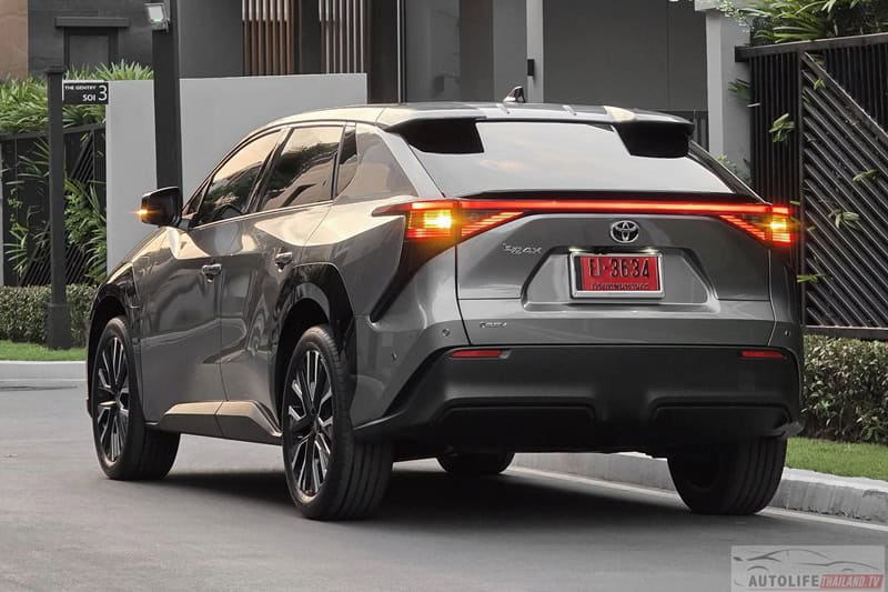 Toyota BZ4X
