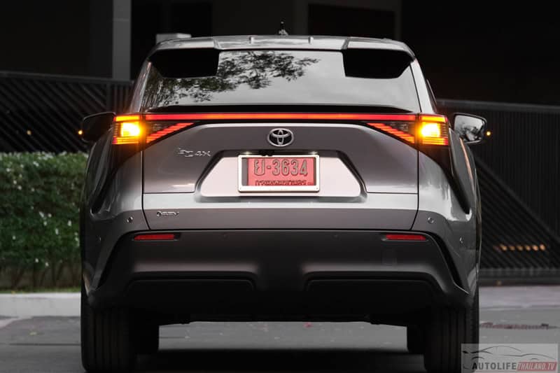 Toyota BZ4X