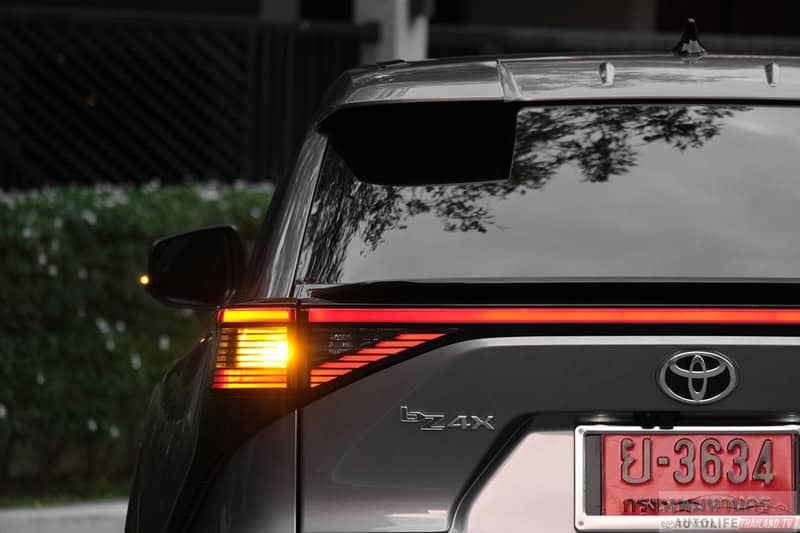 Toyota BZ4X
