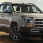 Mitsubishi Triton Terra รุ่นพิเศษ ผลิตจำกัด 300 คัน เน้นแต่งหรูจากบราซิล