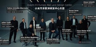 Xiaomi Auto ตั้งศูนย์ R&D ในเยอรมนี พร้อมทีมงานจากค่าย MB – BMW – Porsche – Lamborghini