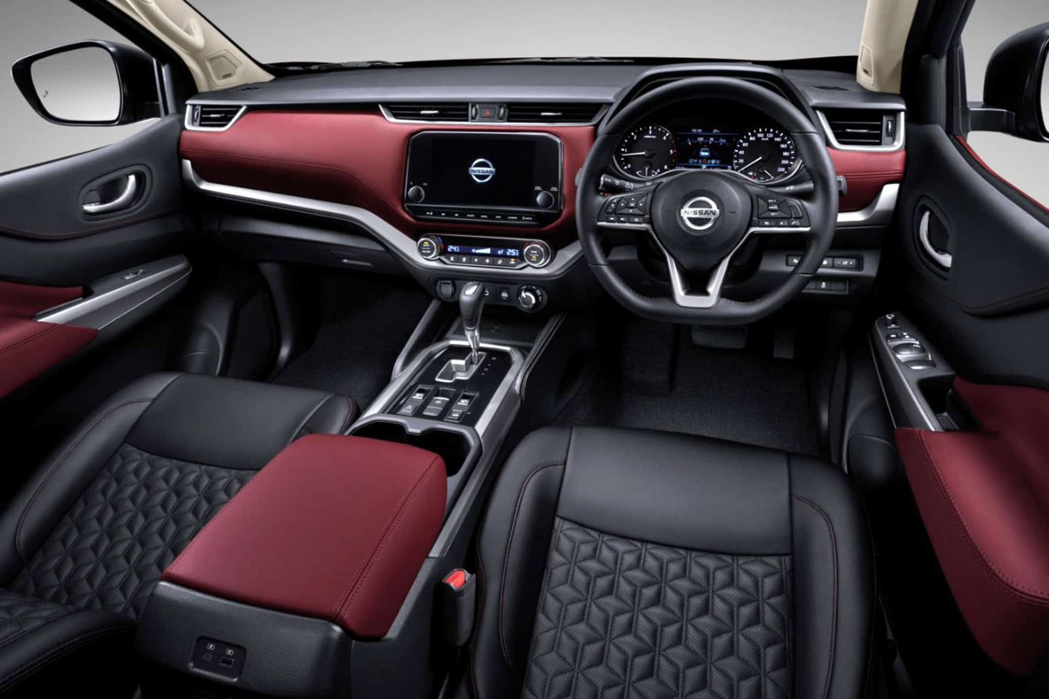 Nissan TERRA