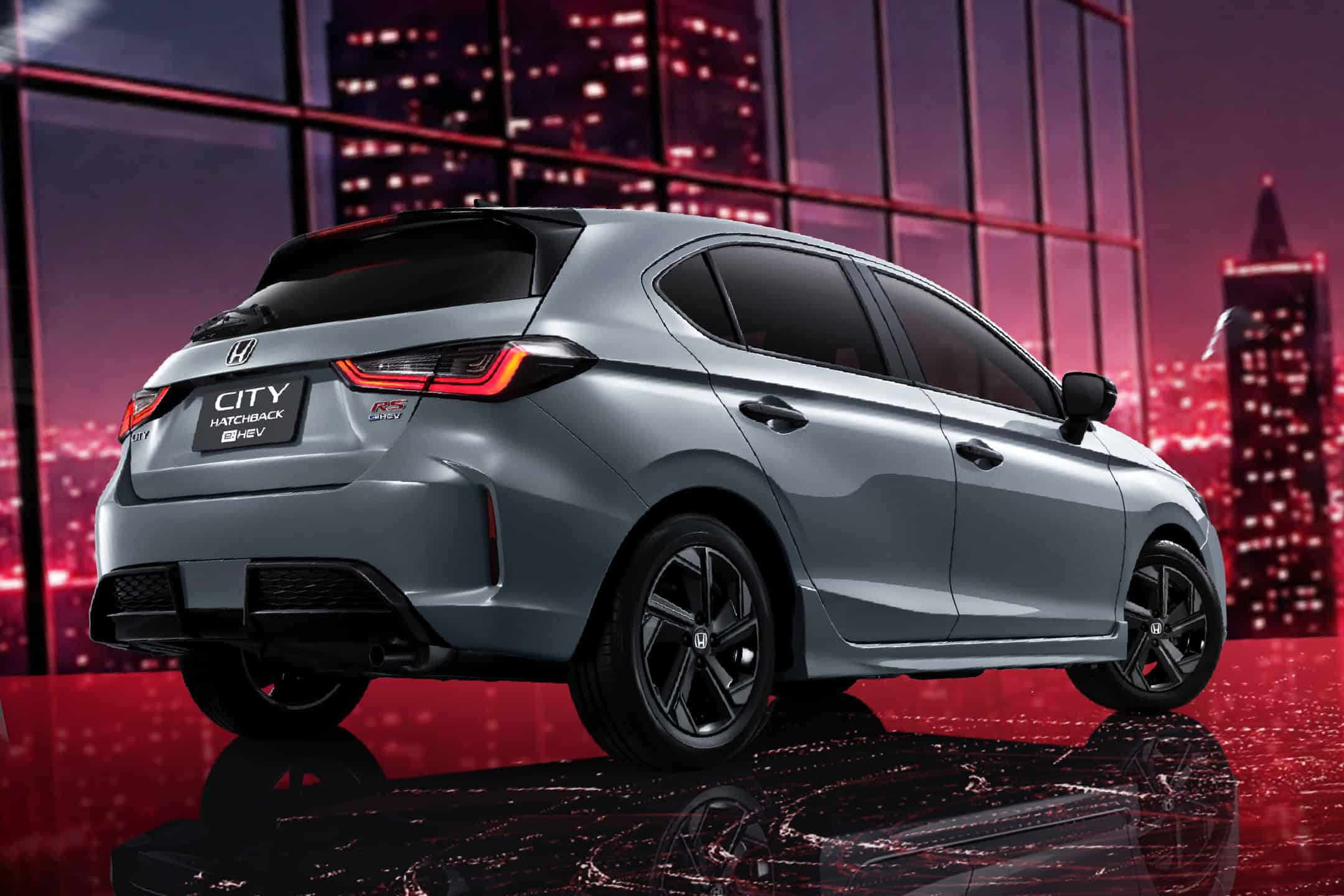 Honda City Minorchange 2026