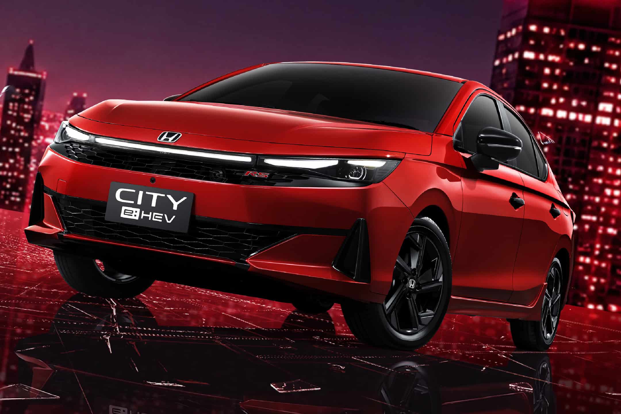 Honda City Minorchange 2026