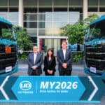 UD Trucks เปิดตัว Quester MY2026 รองรับน้ำมันไบโอดีเซลสูงสุด B30 UD Trucks