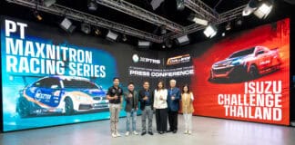 PTG สนับสนุนการแข่งขัน “PT MAXNITRON RACING SERIES 2026” PT