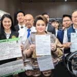 สคบ. ลุยตรวจโชว์รูมติดฉลาก รถยนต์ไฟฟ้า เร่งแก้ปัญหา “ชำรุด-ลอยแพ-ราคาดิ่ง” รถยนต์ไฟฟ้า