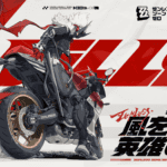 YAMAHA ร่วมกับ HoYoverse พัฒนา XSR900GP พร้อมตัวละครในเกม YAMAHA
