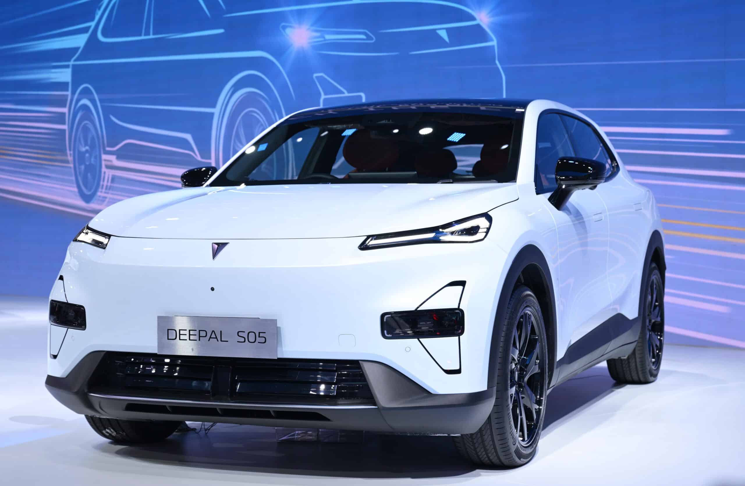 CHANGAN