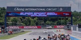 ผลการแข่งขัน NEXZTER BRIC Superbike 2026 สนามแรก “มิกซ์-ธนัช” พลิกเฉือนนักบิด Moto 2 ประเดิมชัย NEXZTER BRIC Superbike 2026