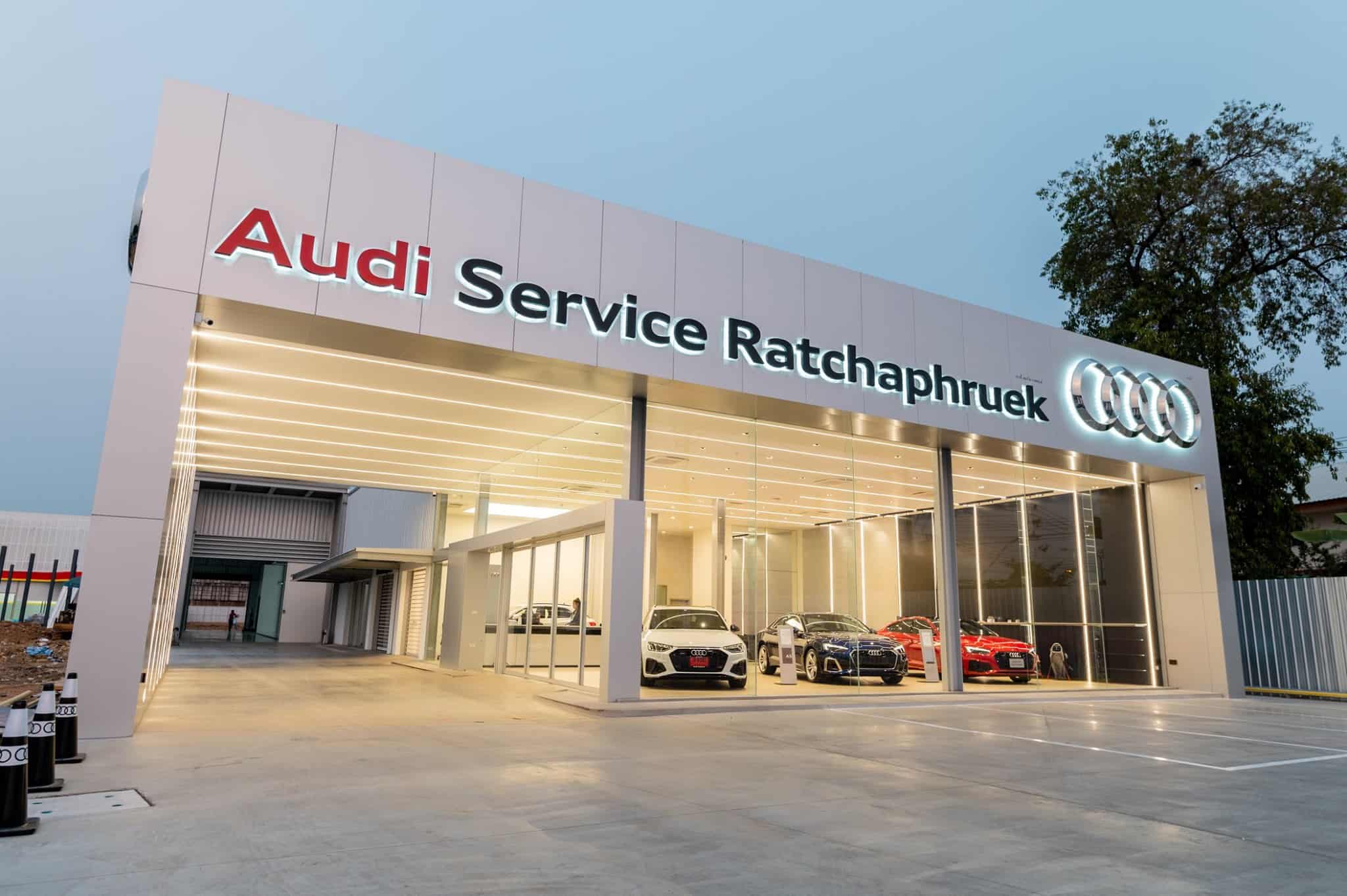 Audi Thailand