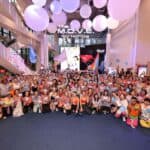 Honda ร่วมฉลอง Pride Month กิจกรรมเต้นแอโรบิก พร้อมขบวนจยย.ไฟฟ้าสร้างสีสัน Honda
