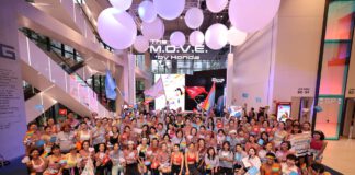 Honda ร่วมฉลอง Pride Month กิจกรรมเต้นแอโรบิก พร้อมขบวนจยย.ไฟฟ้าสร้างสีสัน Honda