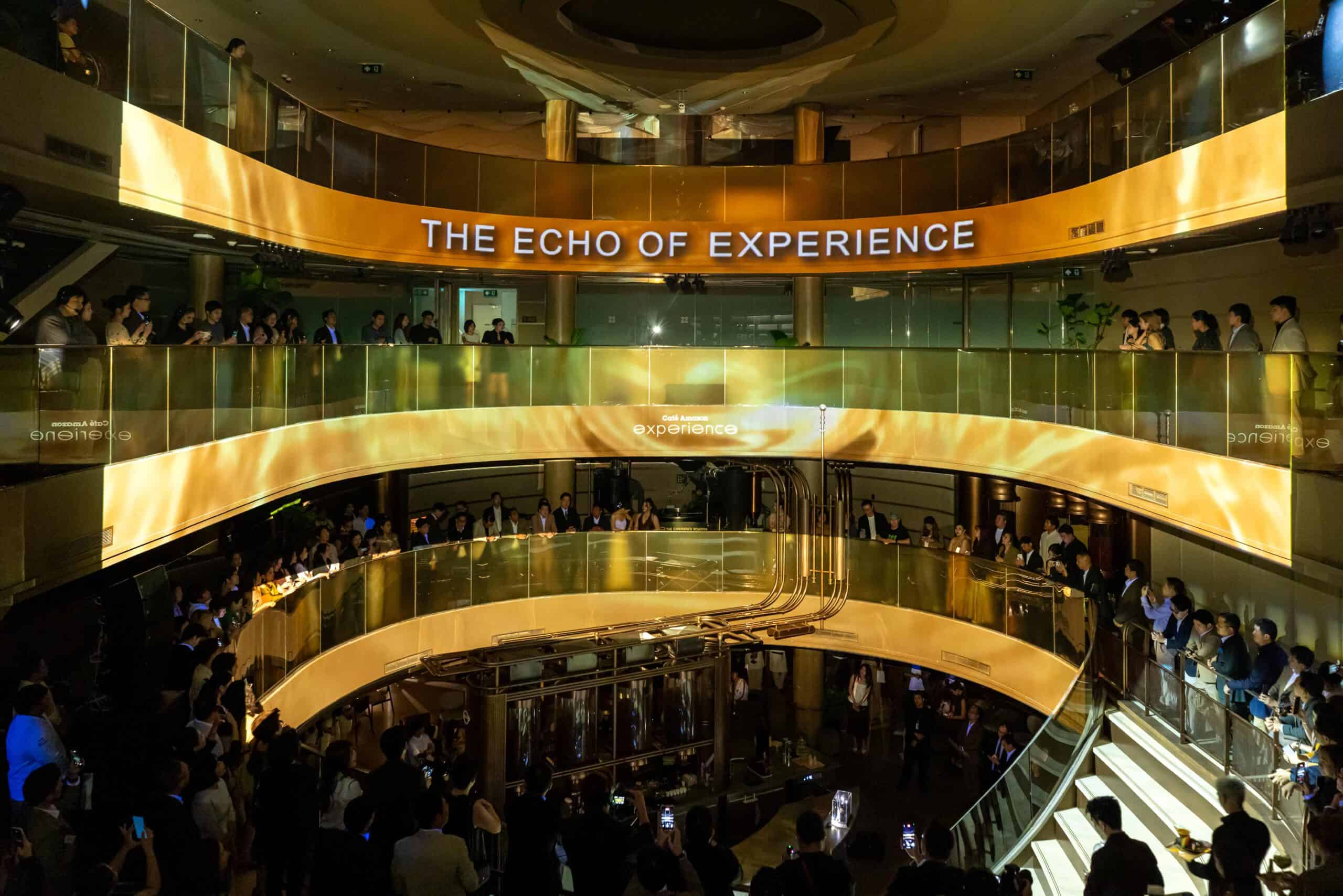 Café Amazon Experience Flagship Store Ari