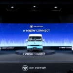 CP FOTON ตั้งเป้าครองเบอร์ 1 ตลาดรถยนต์เชิงพาณิชย์ของไทยใน 5 ปี CP FOTON