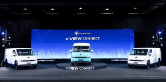 CP FOTON ตั้งเป้าครองเบอร์ 1 ตลาดรถยนต์เชิงพาณิชย์ของไทยใน 5 ปี CP FOTON